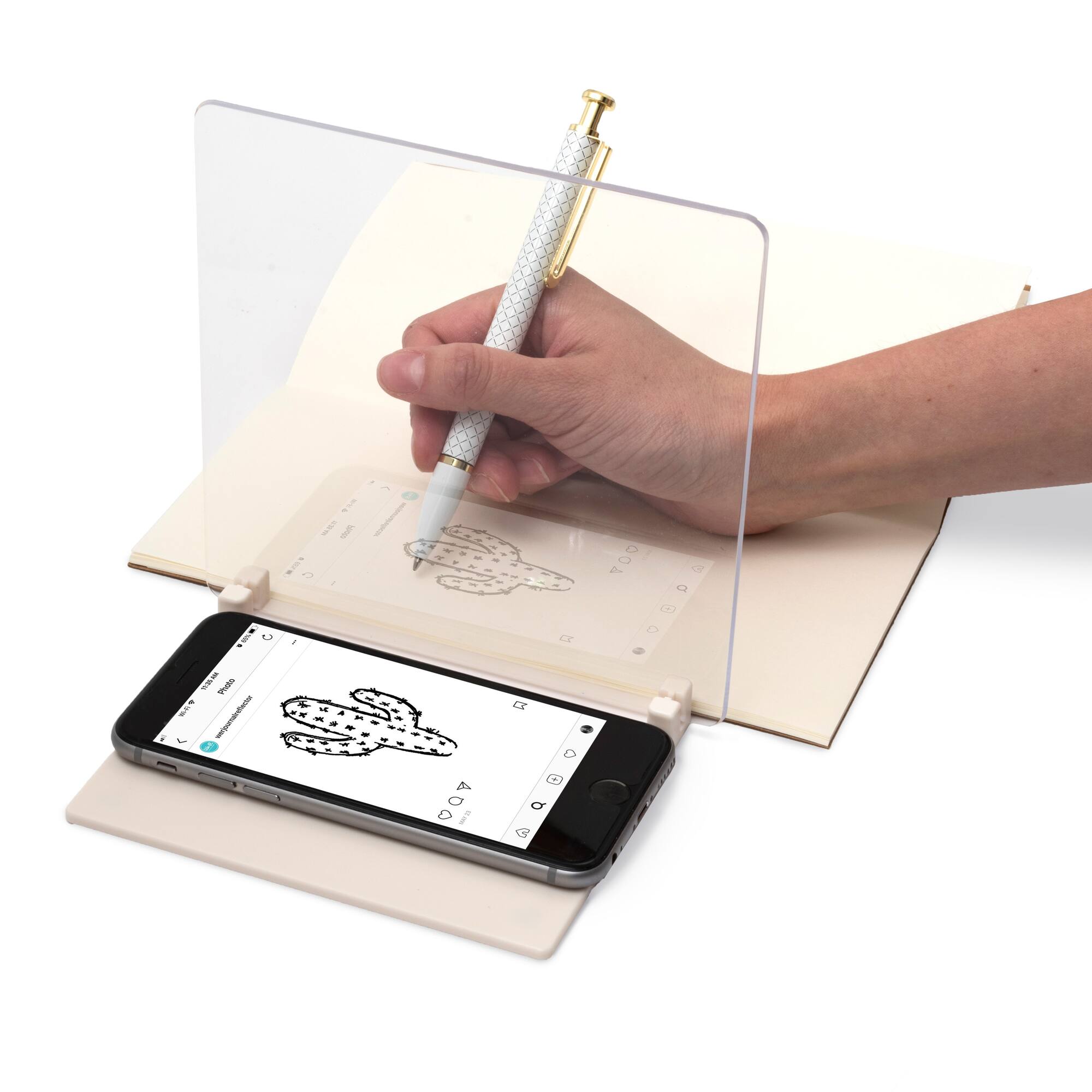 We R Memory Keepers® Journal Magic Reflector